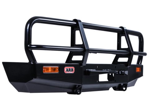 Pare chocs Winch Bar Cherokee XJ 94-97