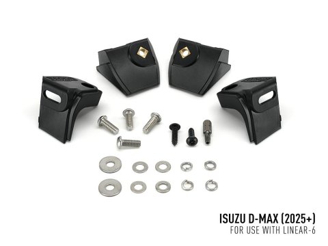 Kit intégration calandre Lazer Isuzu D-Max (2025+) - Linear-6