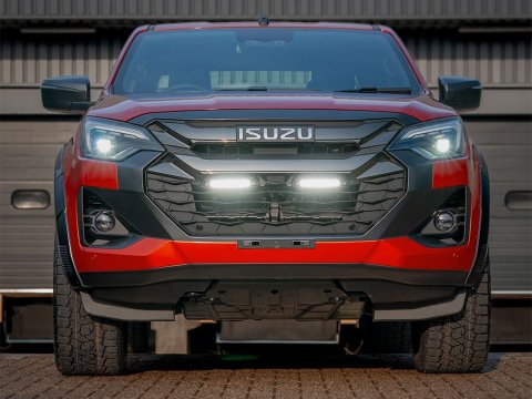 Kit intégration calandre Lazer Isuzu D-Max (2025+) - Linear-6 Elite