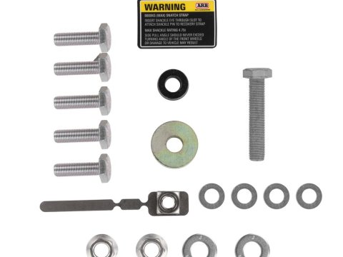 RECOVERY POINT RH 8T ARB RATED SUIT MY20 DMAX/BT50