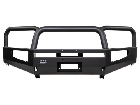 C/W/BAR SUIT DMAX MY20 AFO 8-10 MATT BLACK