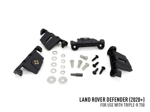 Kit intégration calandre Lazer Land Rover Defender (2020+) Triple-R 750 Wide