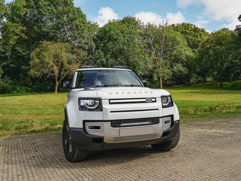 Kit intégration calandre Lazer Land Rover Defender (2020+) - Glide Elite
