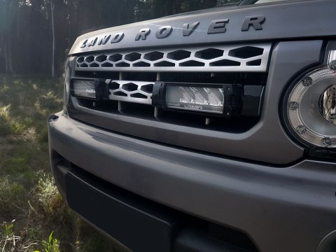 Kit intégration calandre Lazer Land Rover Discovery4 (2009-2013) - Triple-R 750 Elite