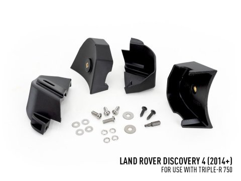 Kit intégration calandre Lazer Land Rover Discovery4 (2014-2016) - Triple-R 750