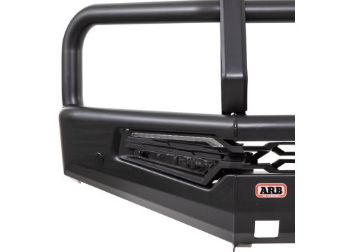 Pare-chocs avant acier ARB Summit MKII Bullbar Toyota Hilux Revo 2020+