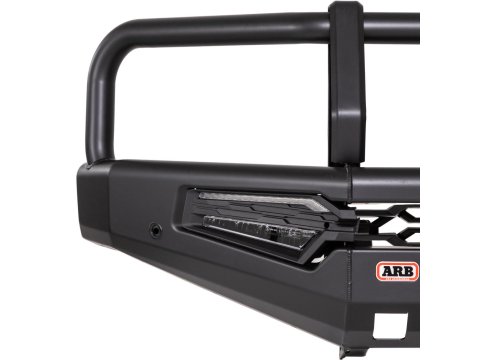 Pare-chocs avant acier ARB Summit MKII Bullbar Toyota Hilux Revo 2022+
