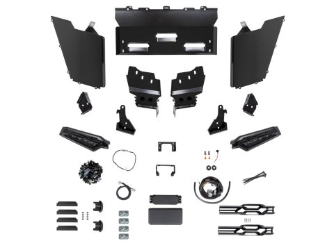 Pare-chocs avant acier ARB Summit MKII Bullbar Toyota Hilux Revo 2024+