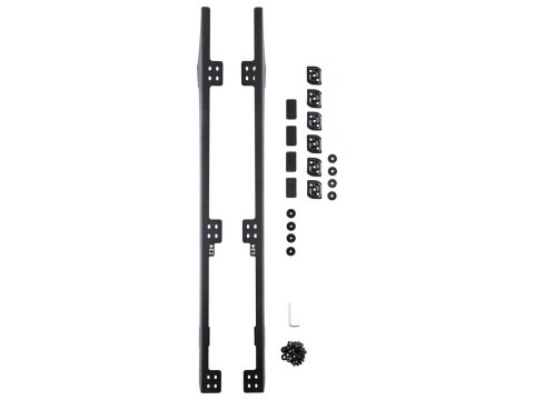 Kit de montage ARB BASE Rack pour hard top Classic / Classic Plus Mitsubishi L200 Double Cab 2024+