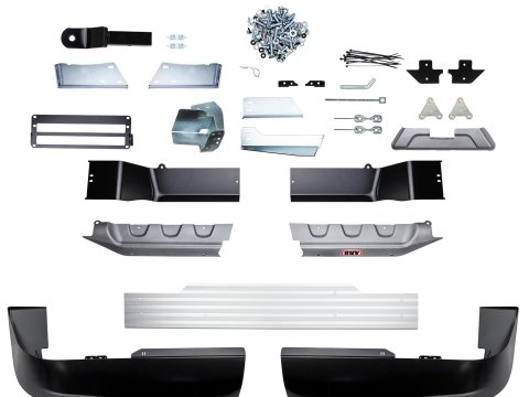 SUMMIT RSTB HILUX FLARED - 15ON 3500KG NON