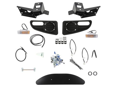 Pare chocs avant ARB Winch Bar pour Hummer H3