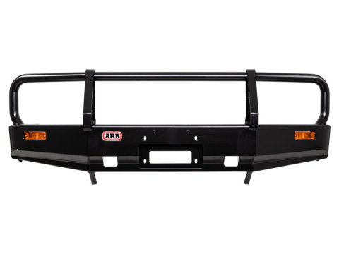 Pare chocs Winch Bar Dmax avant 07