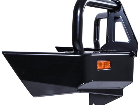 Pare chocs Winch Bar Dmax avant 07