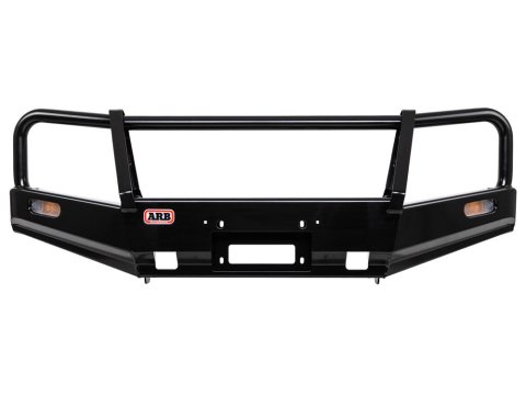 Pare chocs Winch Bar Dmax après 07