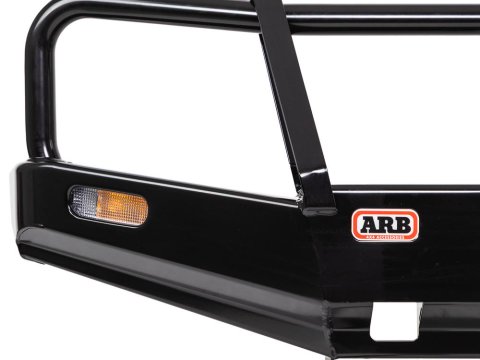 Pare chocs Winch Bar Dmax après 07