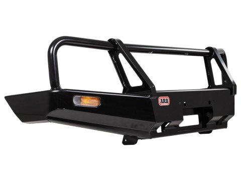 Pare chocs Winch Bar Dmax après 07