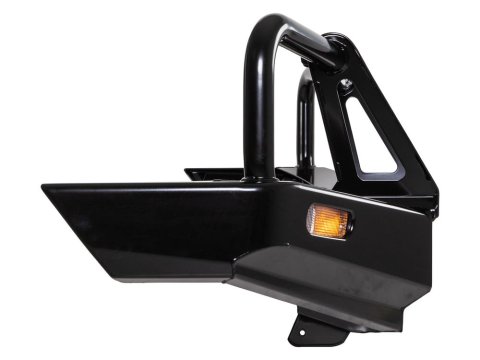 Pare chocs Winch Bar Dmax après 07