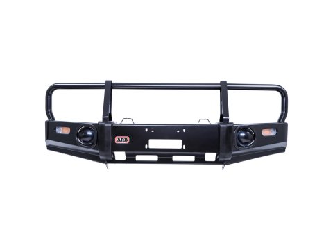 Pare chocs Winch Bar Grand Cherokee WH
