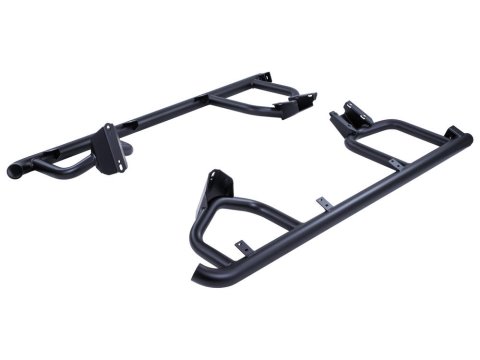 SUMMIT 78 07ON STEP ONLY MATT BLACK REQ 4412670