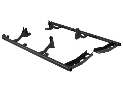 SUMMIT STEP SECTION DC/EC MATT BLACK REQ 4414700/710