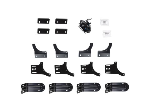 Kit de renfort intérieur ARB pour hard top Ascent Volkswagen Amarok Double Cab 2023+