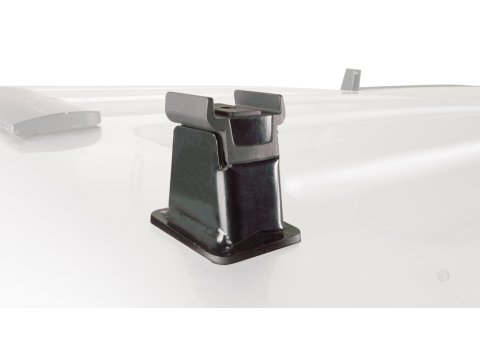 Kit adaptateur Rhino-Rack Heavy Duty pour supports de hard top ARB Ascent