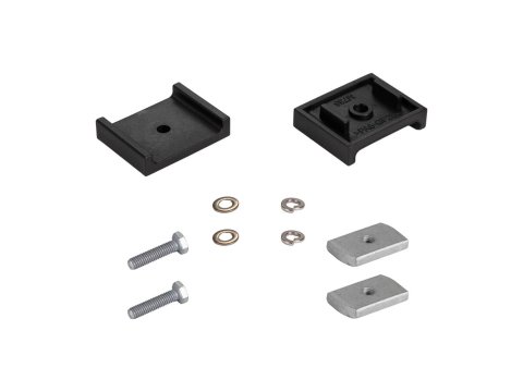 Kit adaptateur Rhino-Rack Heavy Duty pour supports de hard top ARB Ascent