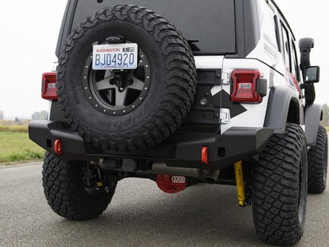REAR BAR SUITS JL