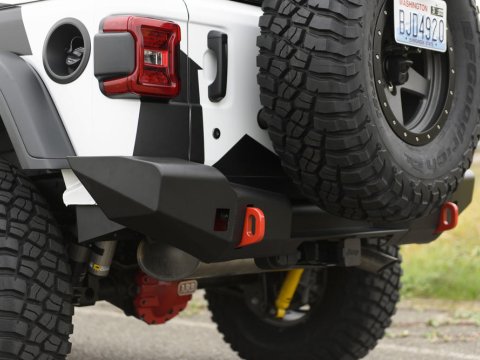 REAR BAR SUITS JL