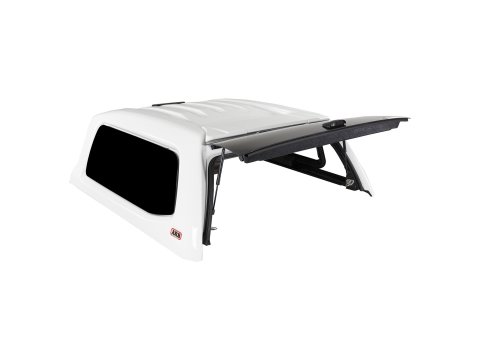 Hard top ARB Ascent Smooth avec vitres latérales relevables pour Isuzu DMax Double Cab 2020+