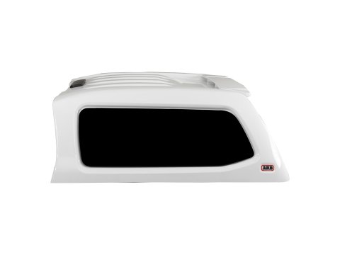Hard top ARB Ascent Smooth avec vitres latérales relevables pour Isuzu DMax Double Cab 2020+