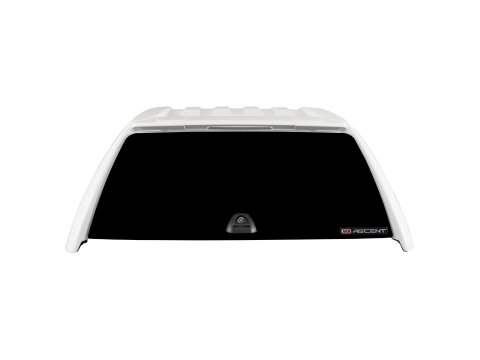 Hard top ARB Ascent Smooth avec vitres latérales relevables pour Isuzu DMax Double Cab 2020+