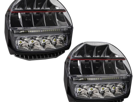 Kit feux longue portée ARB Intensity IQ 28 LED E-Mark