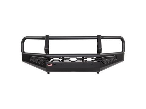 Pare-chocs avant aluminium ARB Alloy Summit MKII Bullbar Toyota Land Cruiser 300 2021+
