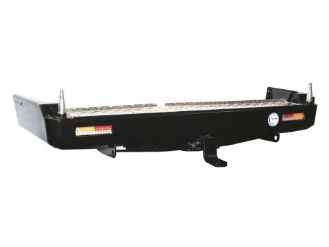 Pare Choc Arrière Kaymar Toyota HDJ80