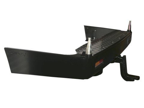 Pare Choc Arrière Kaymar Toyota HZJ76 et VDJ76