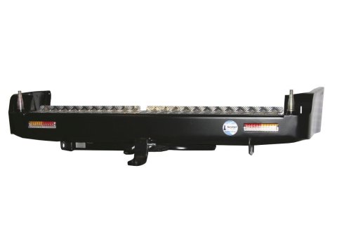 Pare Choc Arrière Kaymar Toyota HDJ100