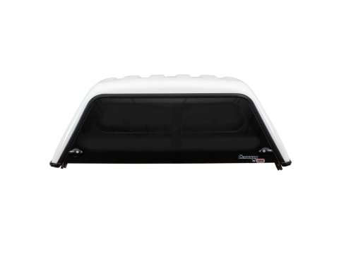 Hard top ARB Classic Smooth avec vitres latérales coulissantes pour Ford Ranger Double Cab T6 / T7 / T8 2012-2022