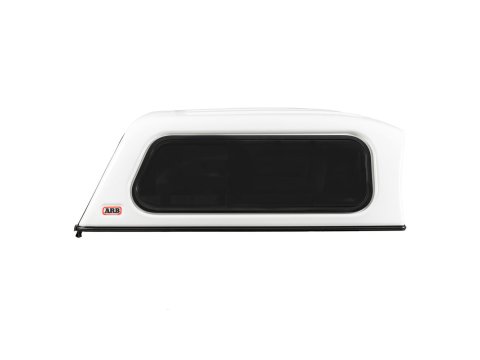 Hard top ARB Classic Smooth avec vitres latérales coulissantes pour Ford Ranger Extra Cab T6 / T7 / T8 2012-2022