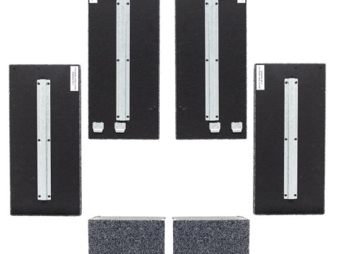 R/DRW SIDE FLOOR KIT D40-RX