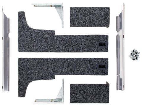 R/DRW SIDE FLR-IK KIT JEP JL