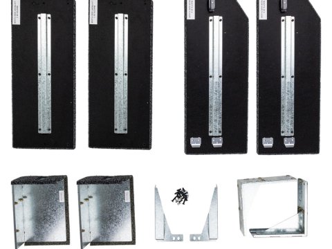 R/DRW SIDE FLOOR KIT