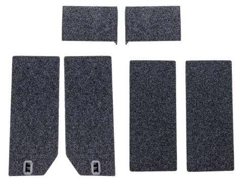 R/DRW SIDE FLOOR KIT