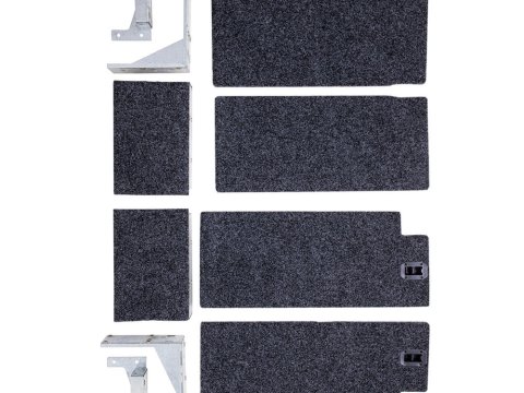 R/DRAW SIDE FLOOR KIT