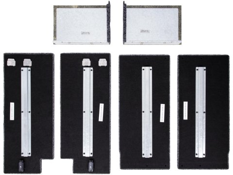 R/DRAW SIDE FLOOR KIT