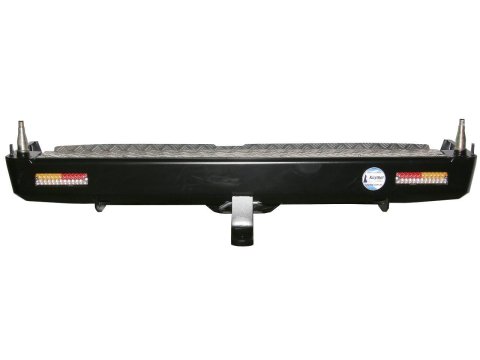 Pare Choc Arrière Kaymar Toyota HZJ75 et HZJ78