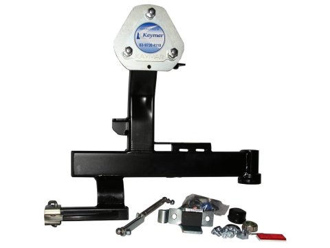 Porte roue de secours droit Kaymar Toyota HDJ80 et Nissan Patrol GR Y60