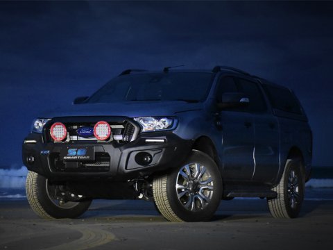 Pare-chocs avant polyéthylène ARB SmartBar StealthBar pour Ford Ranger T6 / T7