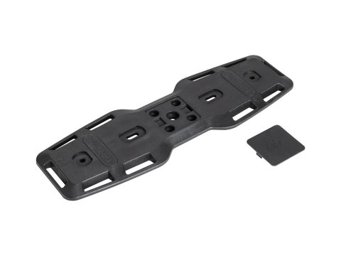 Support plat de montage pour plaques à sable Tred - La pièce