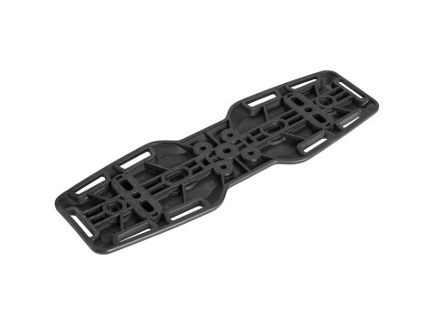 Support plat de montage pour plaques à sable Tred - La pièce